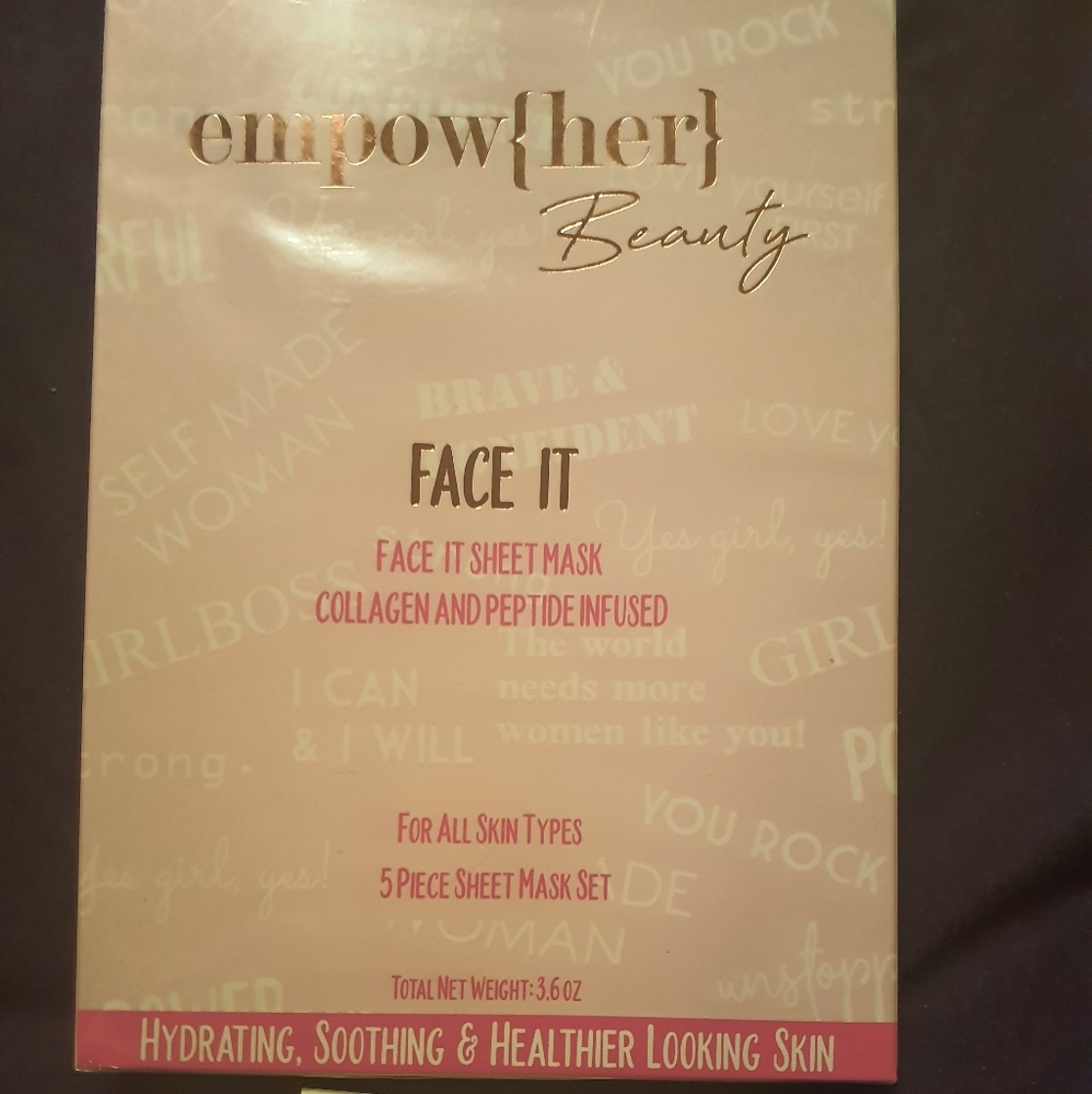 Empow{her} Beauty Face It